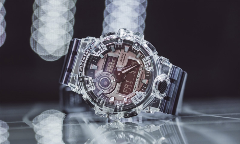 G-SHOCK GA-700SK-1A