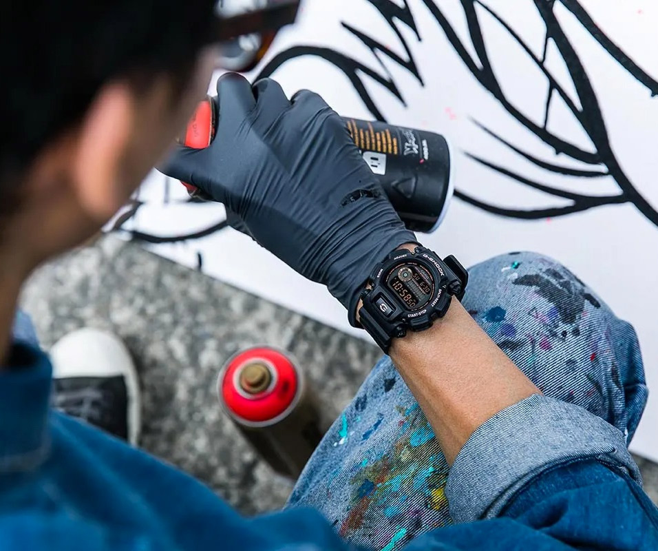 G-SHOCK DW-9052GBX-1A4