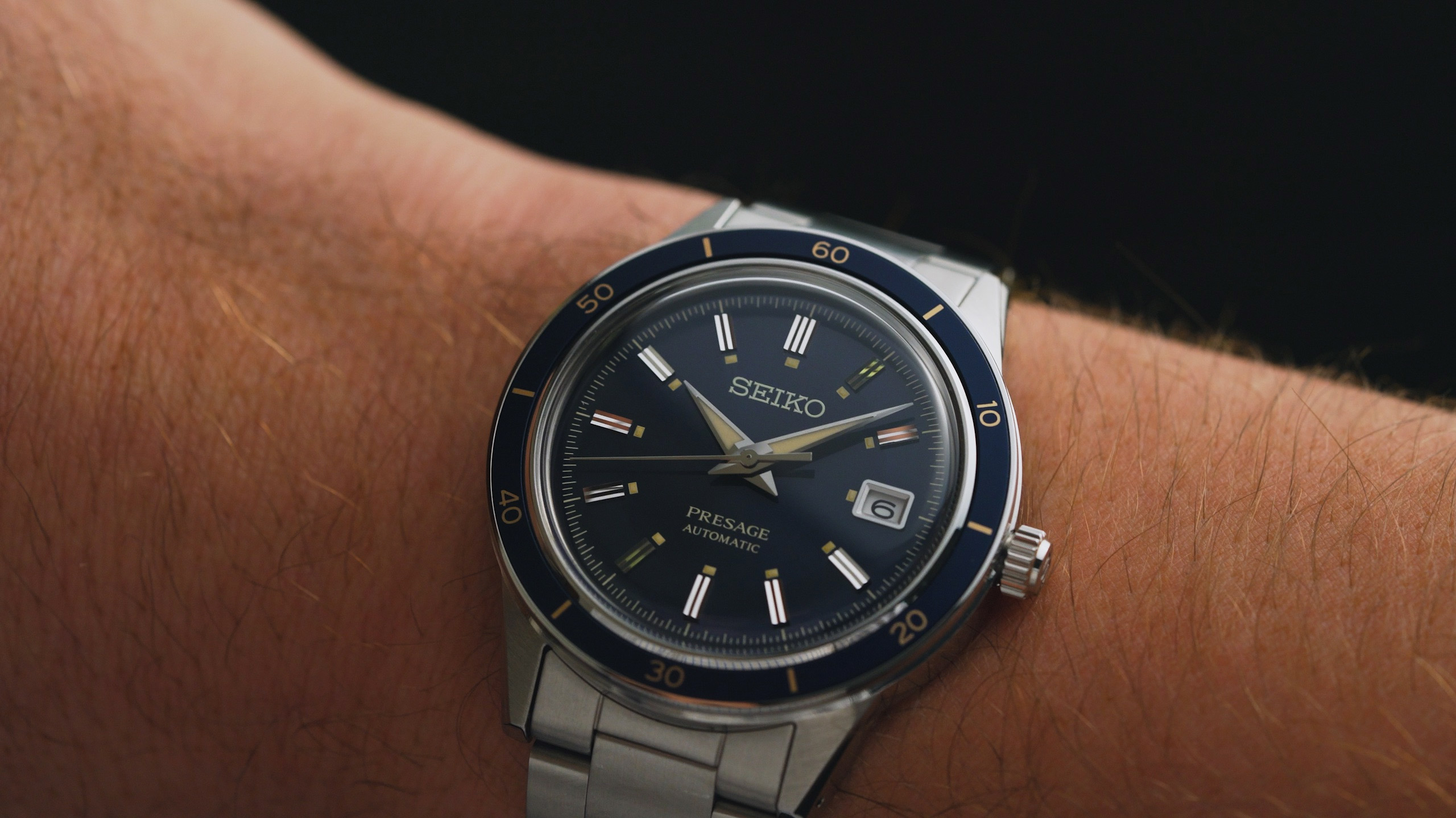 Японские часы Seiko SRPG05J1