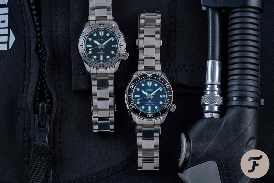 Японские часы Seiko SPB185J1