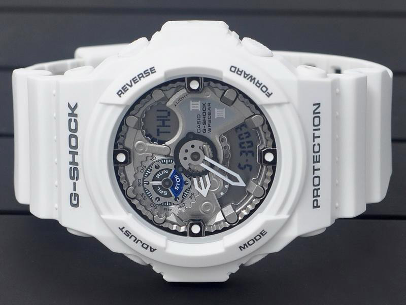 G-SHOCK GA-300-7A