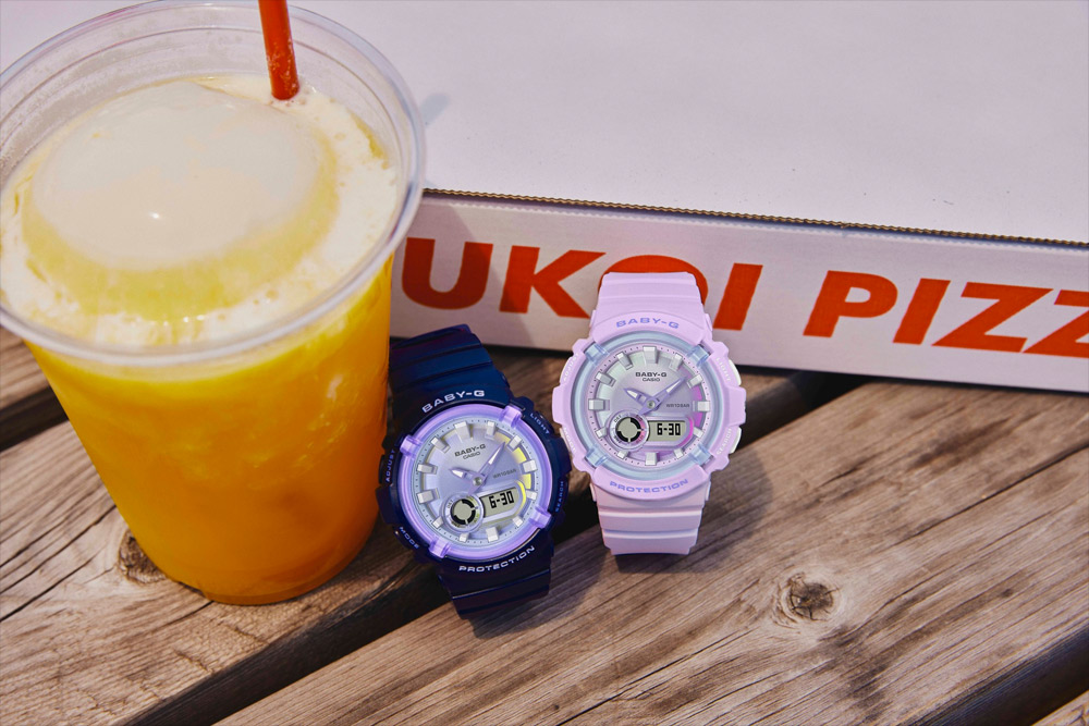 BABY-G BGA-280DR-4A