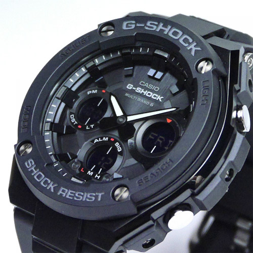 G-SHOCK GST-W100G-1B