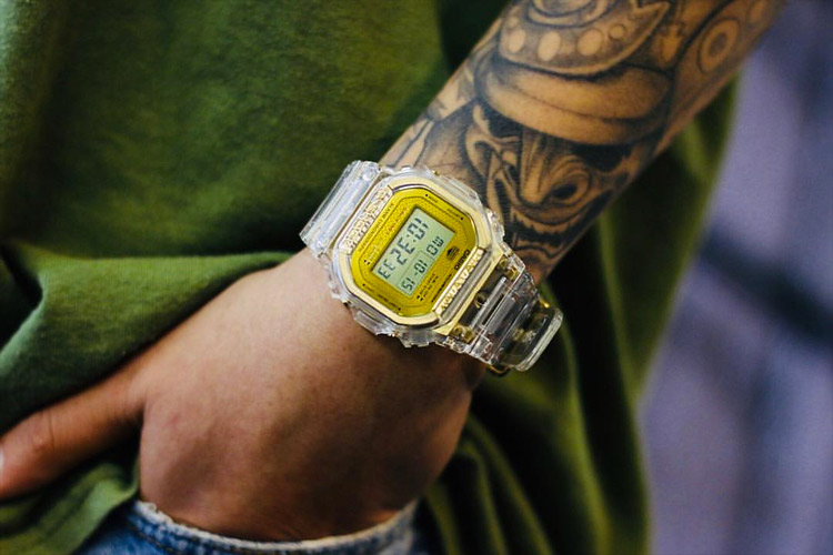 G-SHOCK DW-5035E-7E
