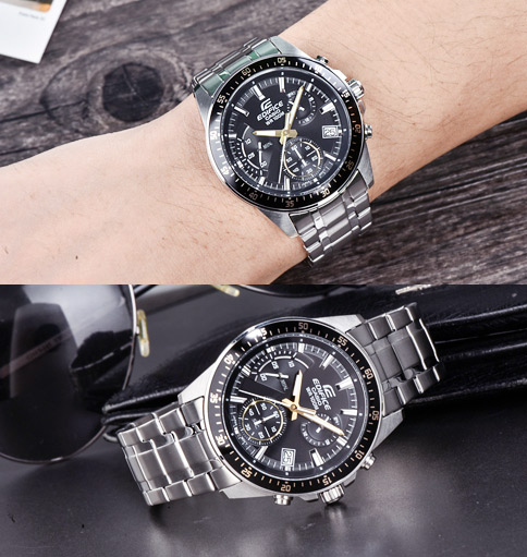 Casio Edifice EFV-540D-1A9