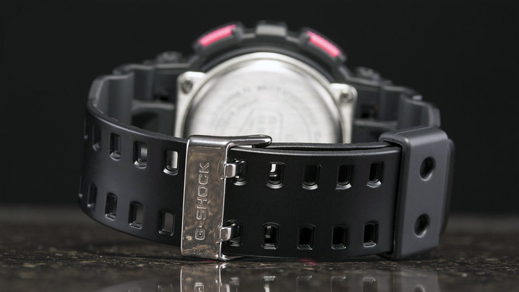 G-SHOCK GD-120N-1B4