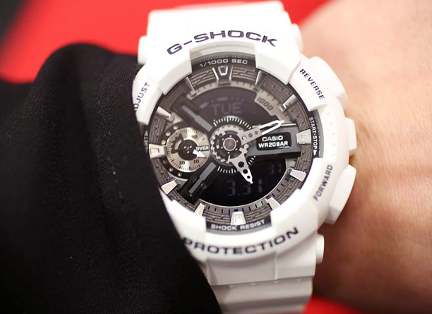 G-SHOCK GMA-S110F-7A
