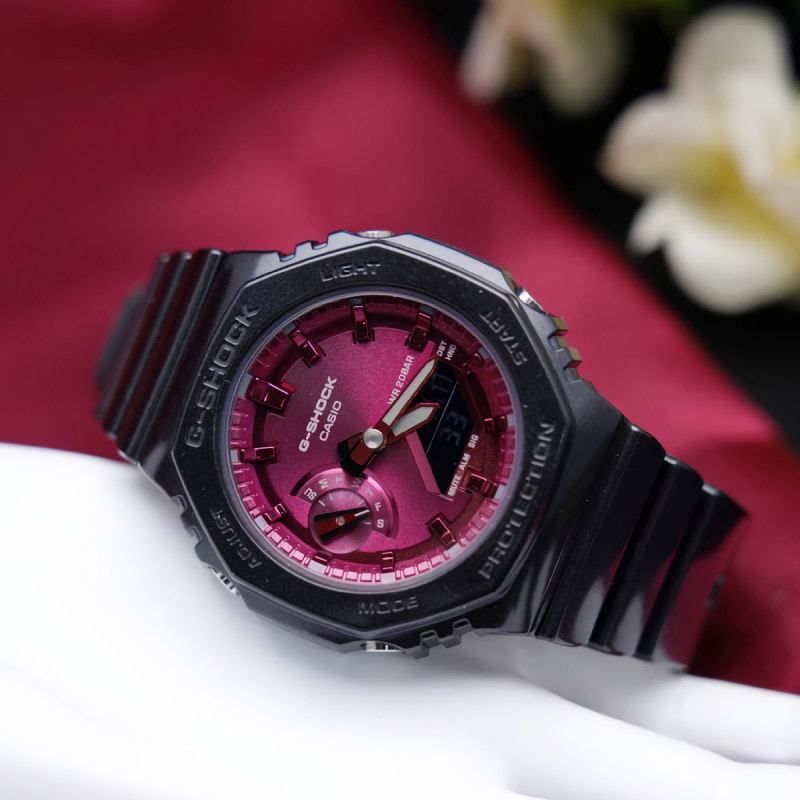 G-SHOCK GMA-S2100RB-1A