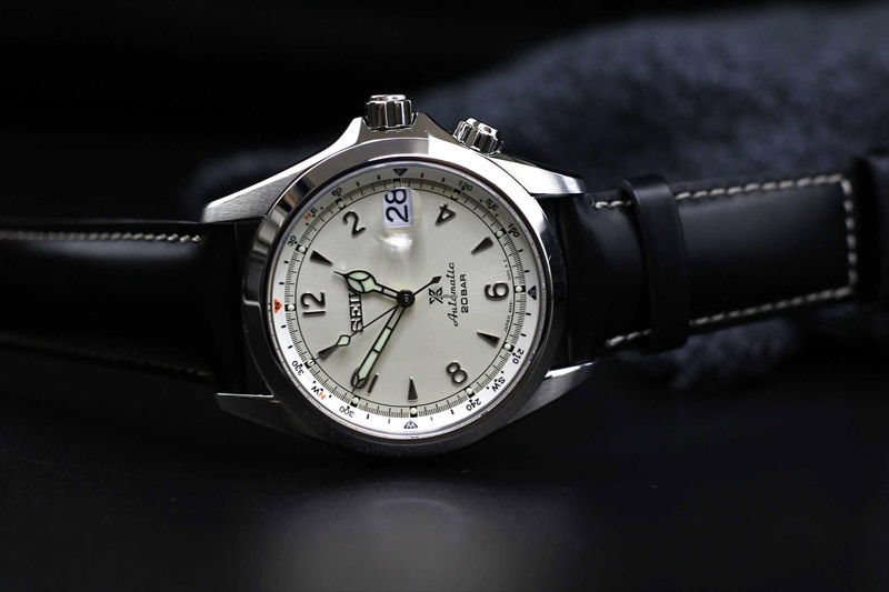 Японские часы Seiko SPB119J1