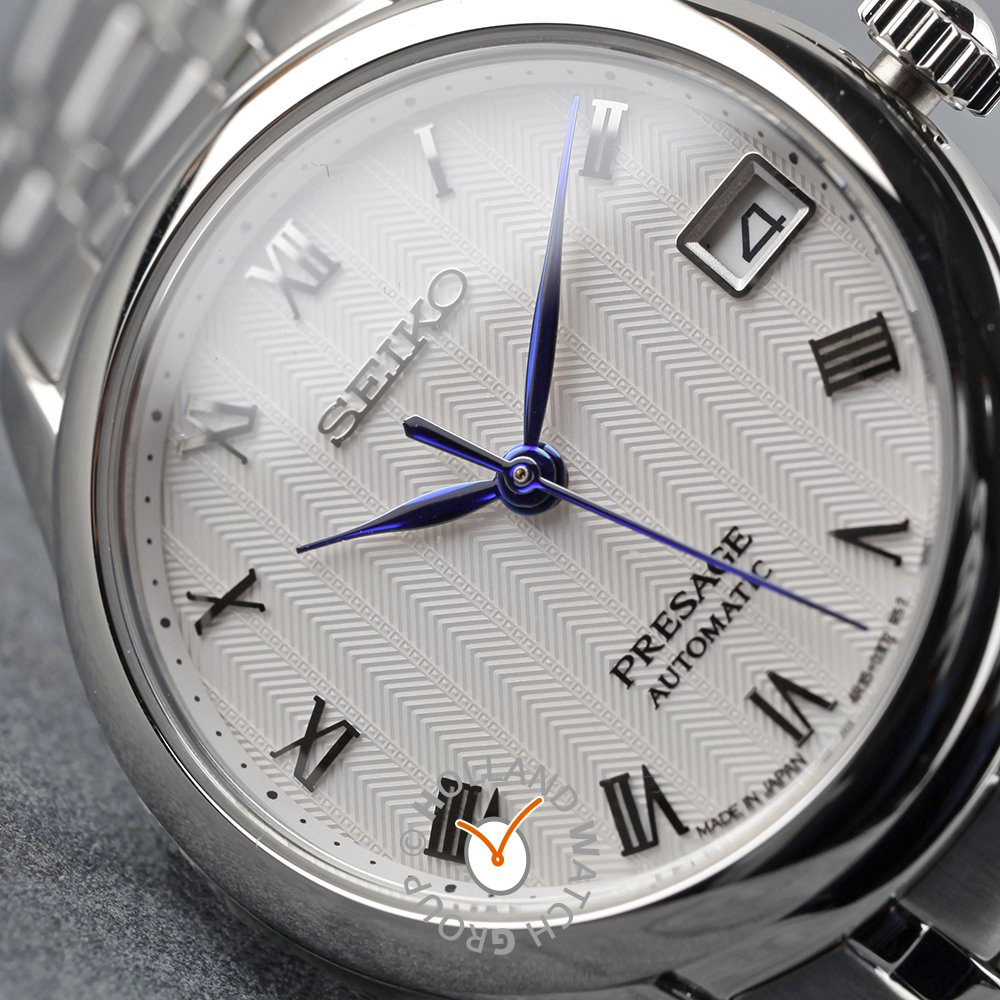 Японские часы Seiko SRPF49J1