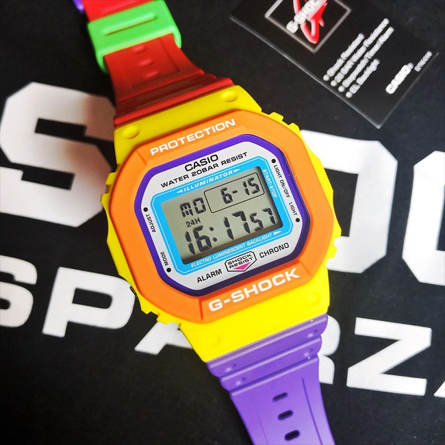 G-SHOCK DW-5610DN-9E