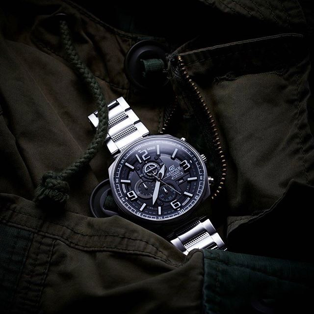 Casio Edifice EFR-555D-1A