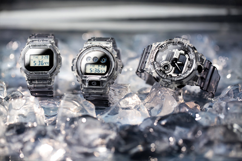 G-SHOCK GA-700SK-1A