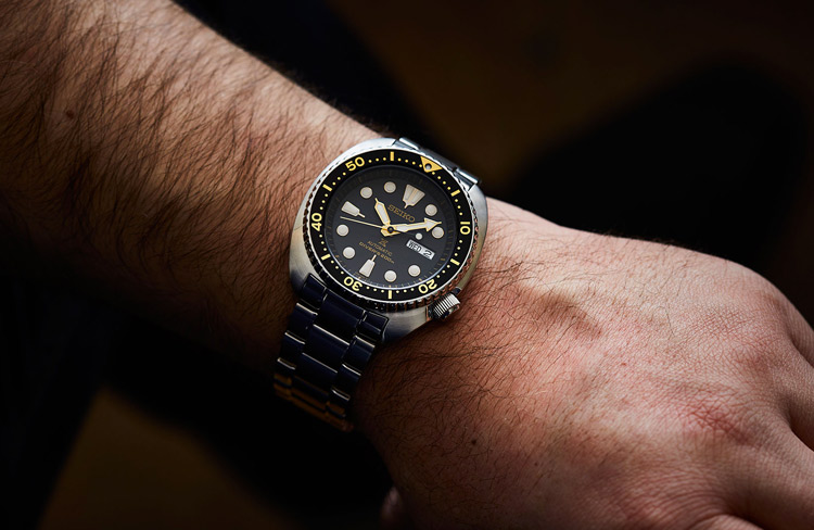 Японские часы Seiko SRP775K1
