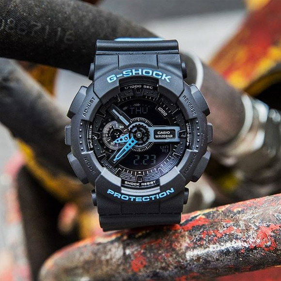 G-SHOCK GA-110LN-1A