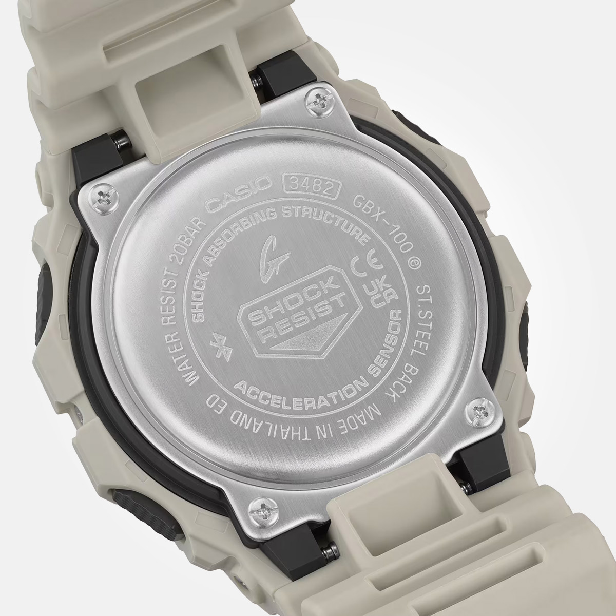 G-SHOCK GBX-100-8A