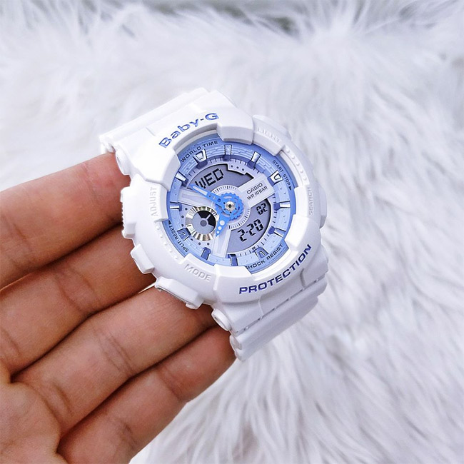 BABY-G BA-110XBE-7A