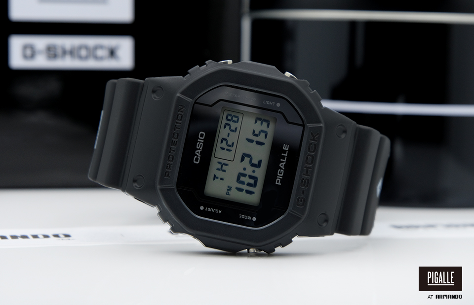 G-SHOCK DW-5600PGB-1E