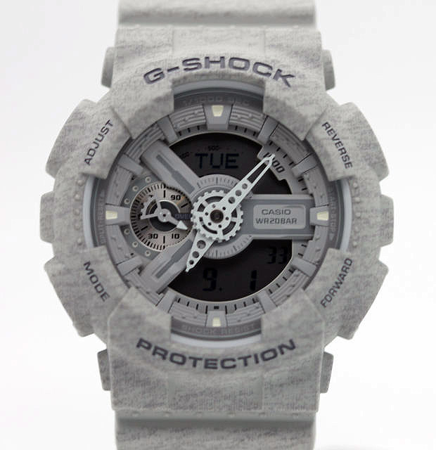 G-SHOCK GA-110HT-8A