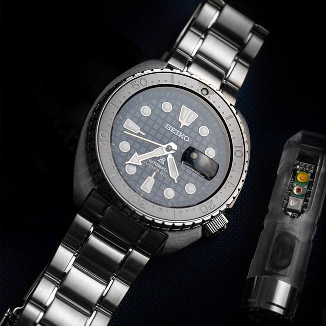 Японские часы Seiko SRPE03K1