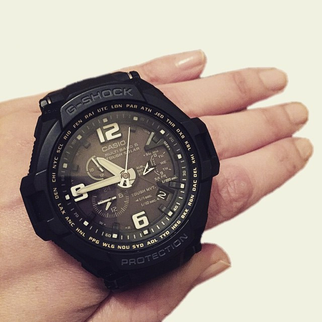 G-SHOCK GW-4000D-1A