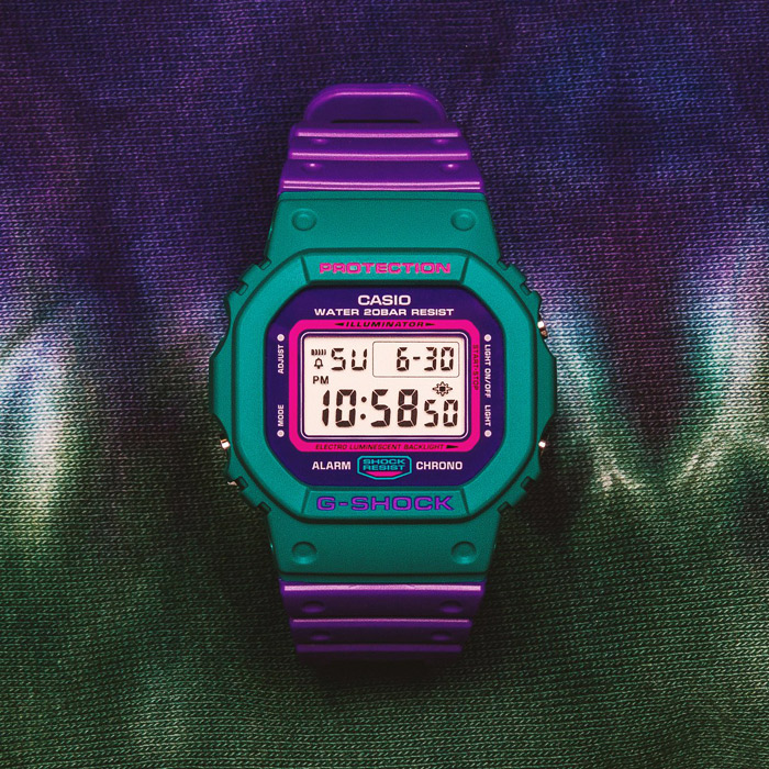 G-SHOCK DW-5600TB-6E