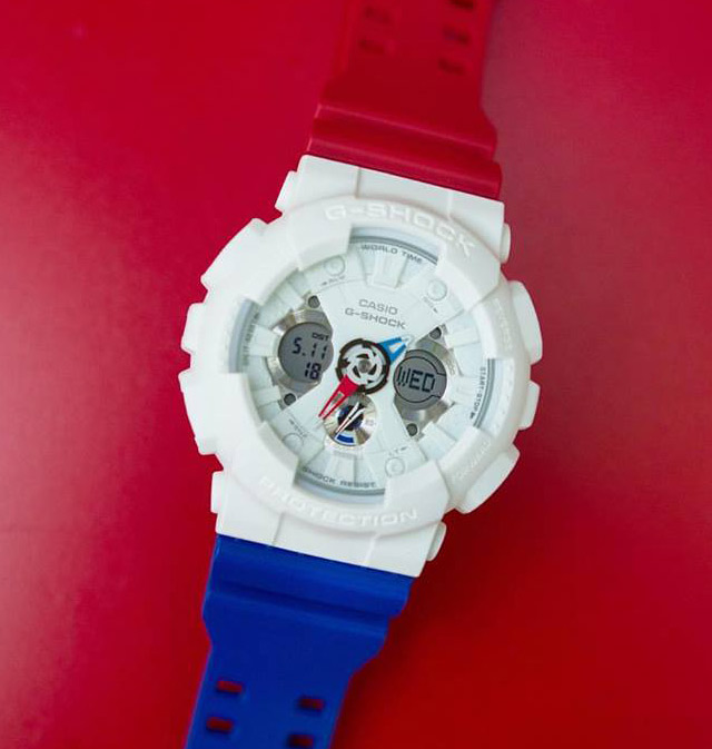 G-SHOCK GA-120TRM-7A