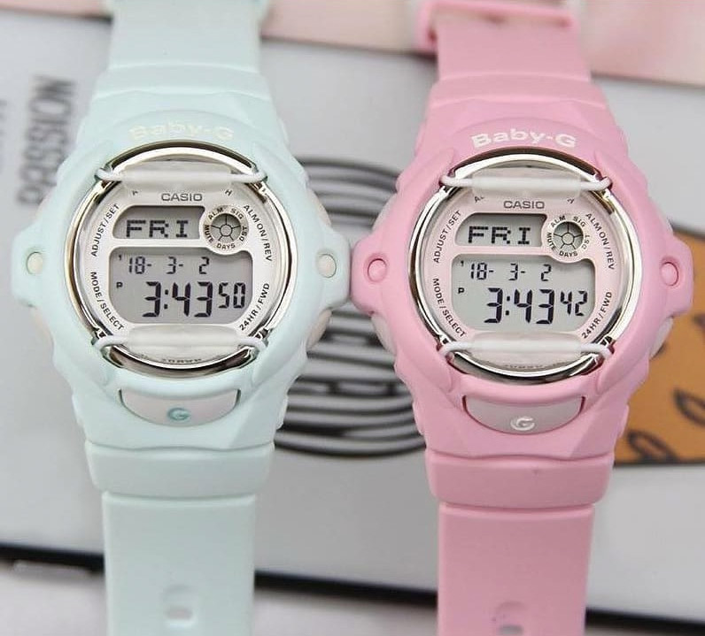 BABY-G BG-169R-3E