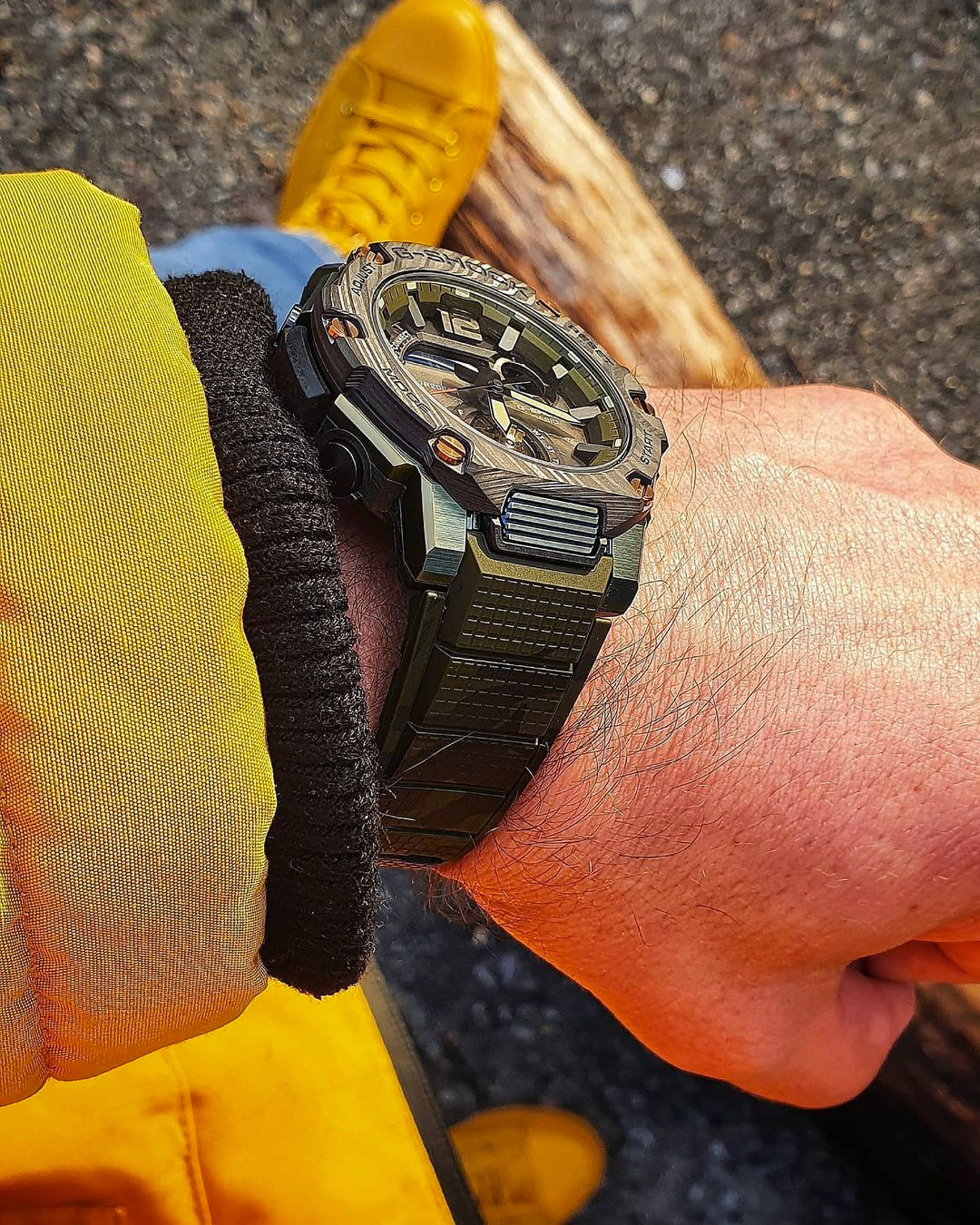 G-SHOCK GST-B300XB-1A3
