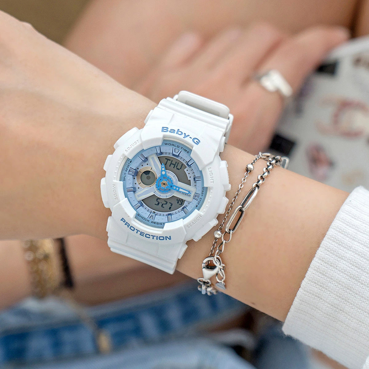 BABY-G BA-110XBE-7A