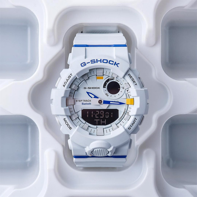 Casio G-Shock GBA-800DG-7A купить в официальном магазине G-STORE RUSSIA в Москве и по всей