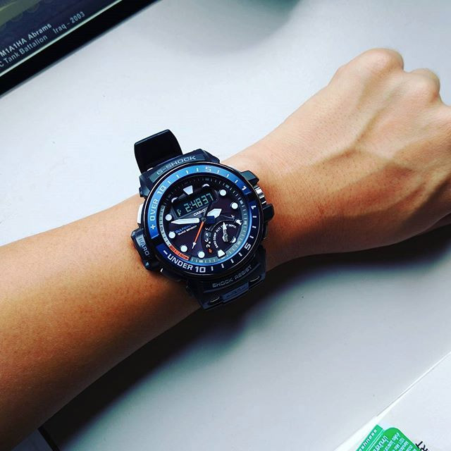 G-SHOCK GWN-Q1000-1A