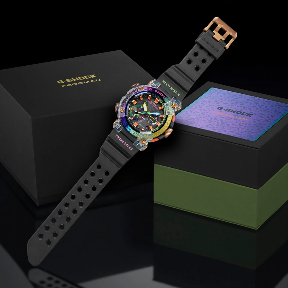G-SHOCK GWF-A1000BRT-1A