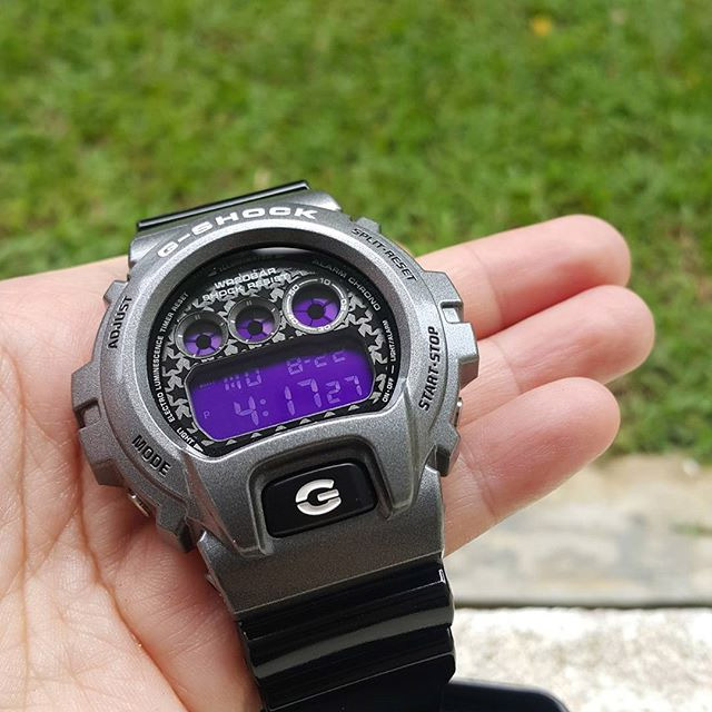 G-SHOCK DW-6900SC-8E