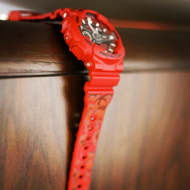 G-SHOCK GMA-S110F-4A