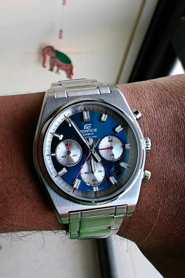 Casio Edifice EFB-730D-2A