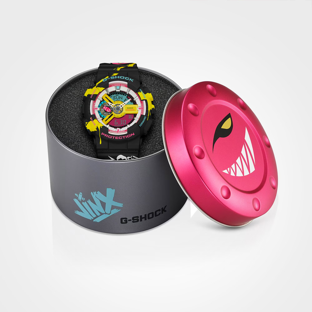 G-SHOCK GA-110LL-1A