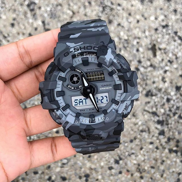 G-SHOCK GA-700CM-8A
