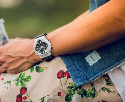 G-SHOCK GAX-100B-7A