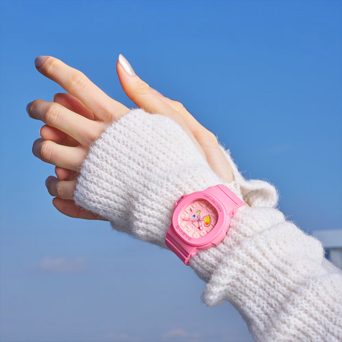 BABY-G BGA-10-4A
