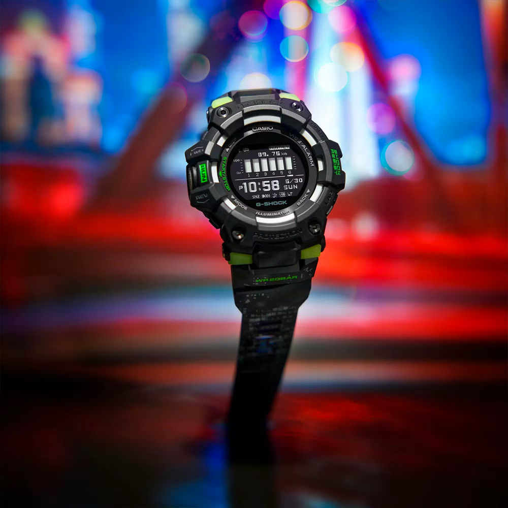 G-SHOCK GBD-100LM-1E
