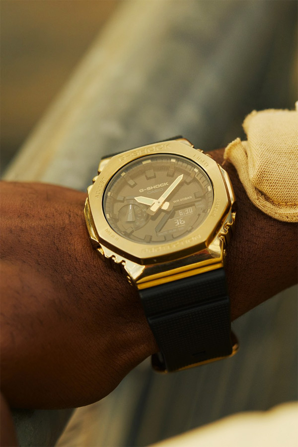 G-SHOCK GM-2100G-1A9