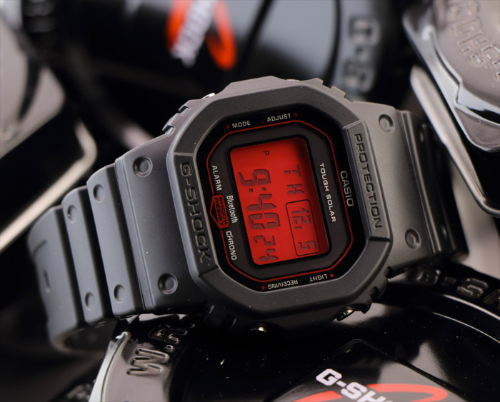 G-SHOCK GW-B5600AR-1E