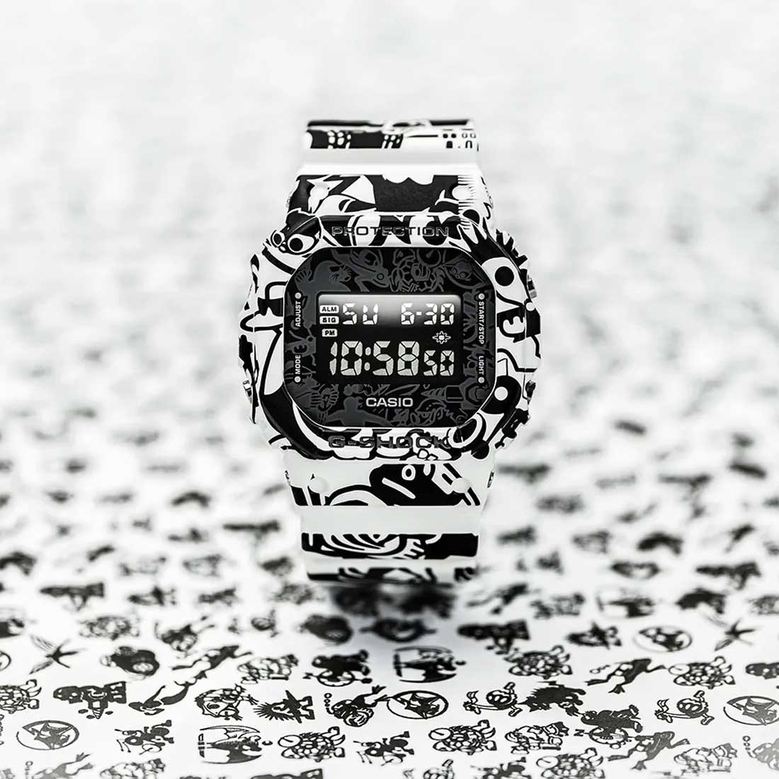 G-SHOCK DW-5600GU-7E