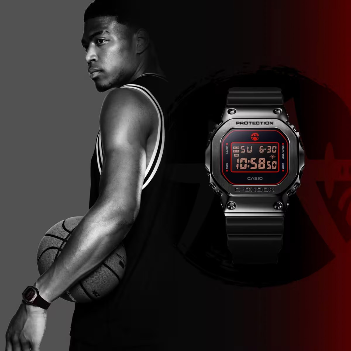 G-SHOCK GM-5600RH-1E