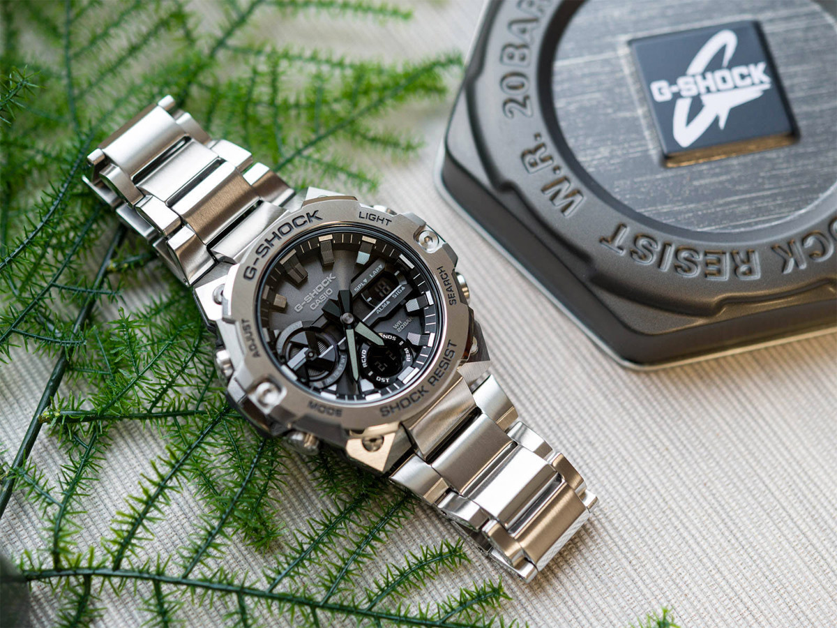 G-SHOCK GST-B400D-1A