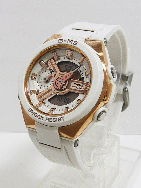 BABY-G MSG-400G-7A
