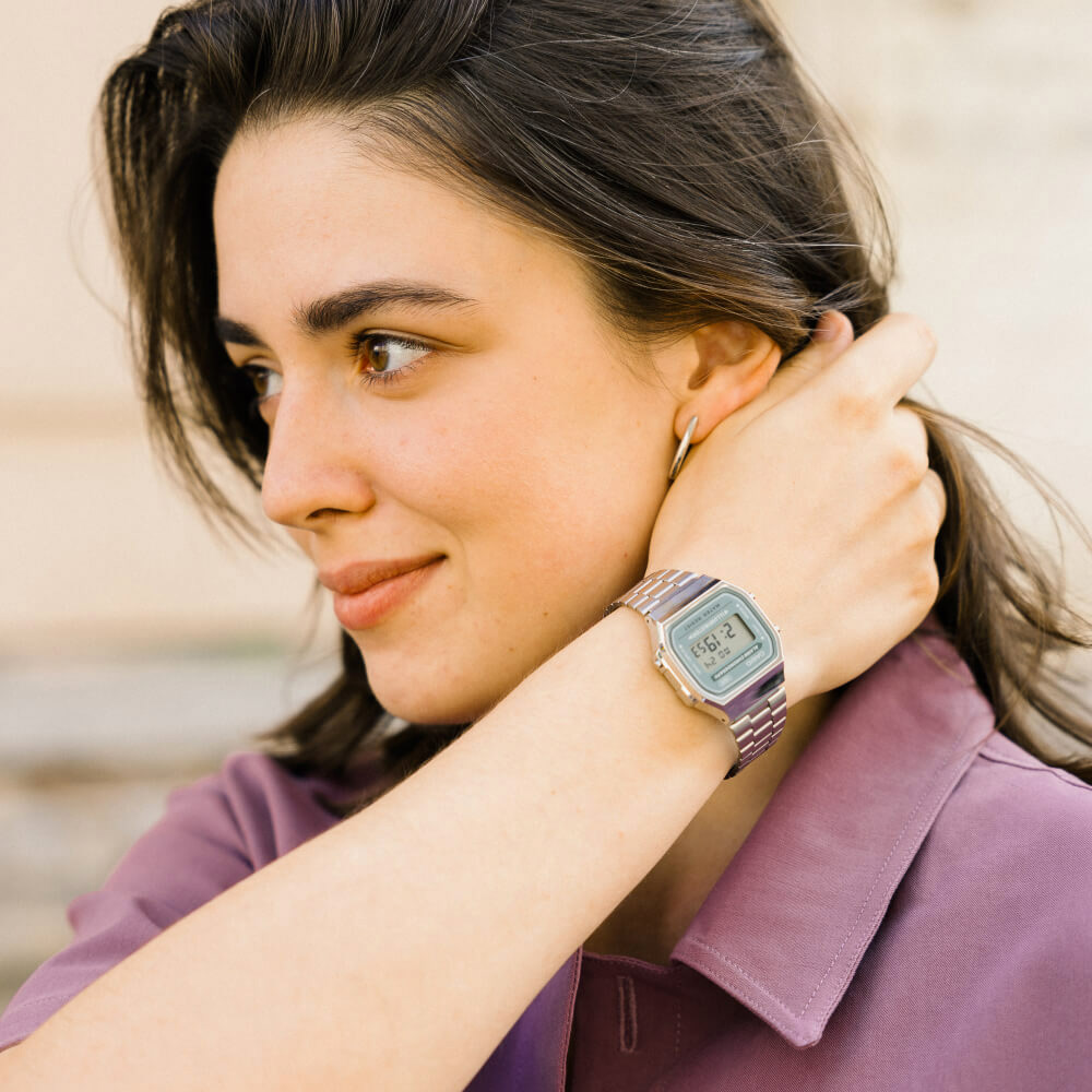 G-SHOCK A168WA-3A