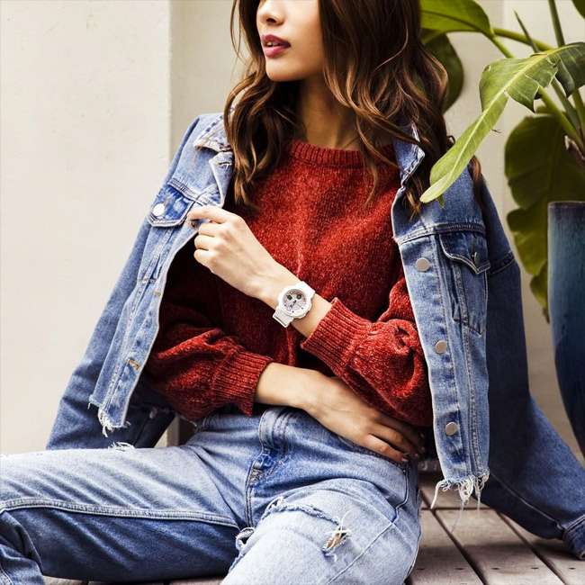 BABY-G BGA-250-7A2
