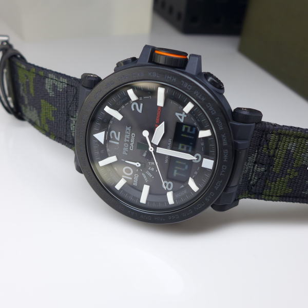 Casio Pro Trek PRG-650YBE-3E